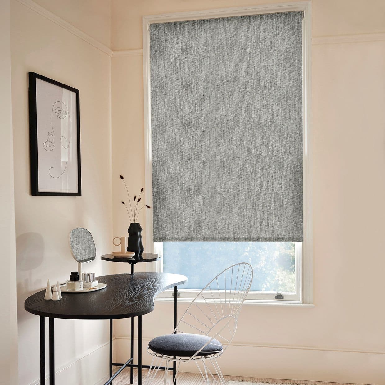 Soho Pepper Roller Blind