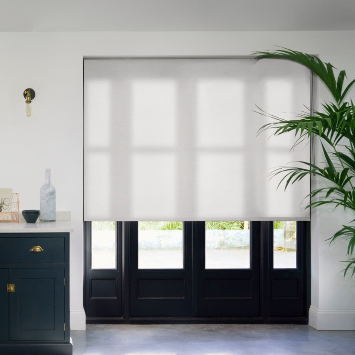 Grenoble Mist Roller Blind