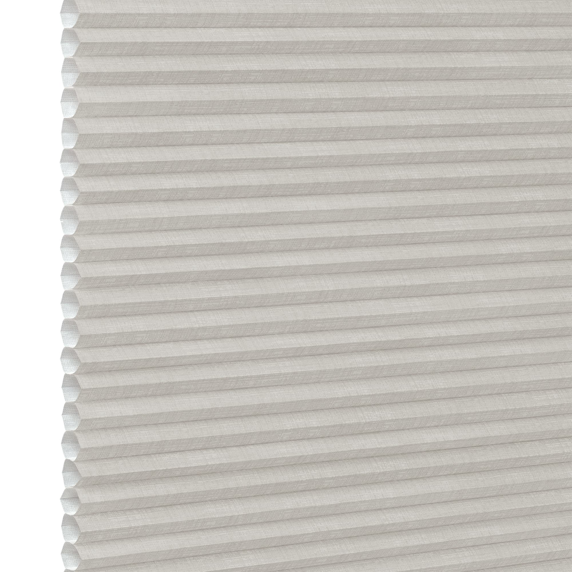 Duette Linear Winter Honeycomb blind