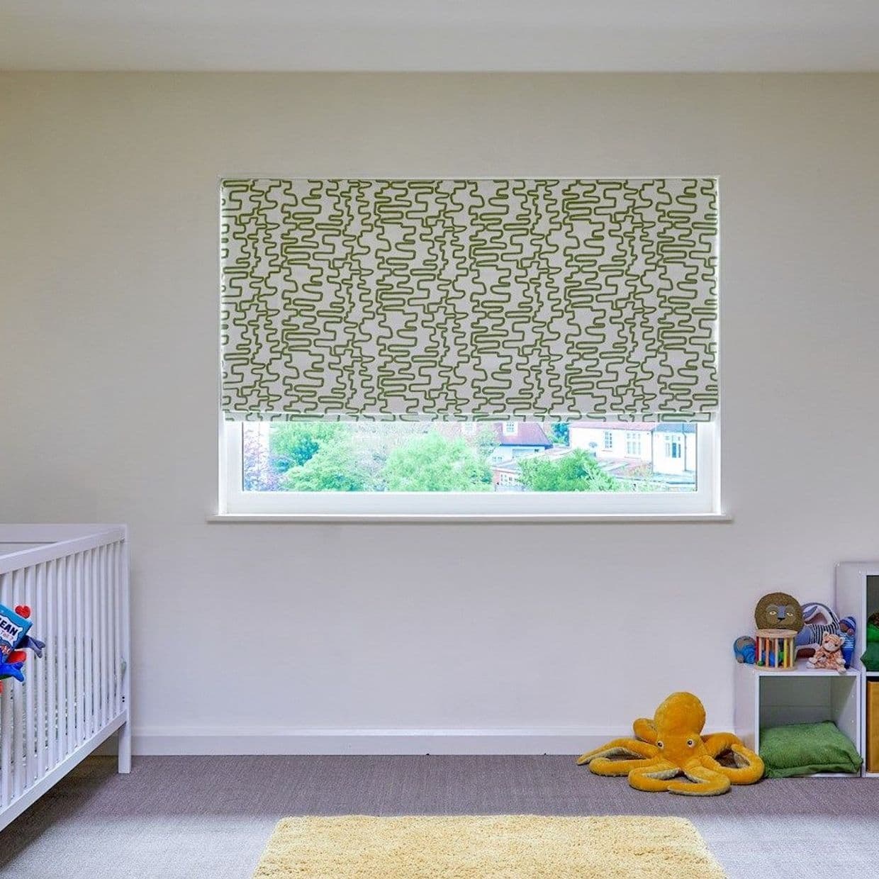 Wirl Kiwi Roman blind