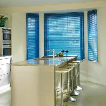 Portfolio Sapphire Venetian blind