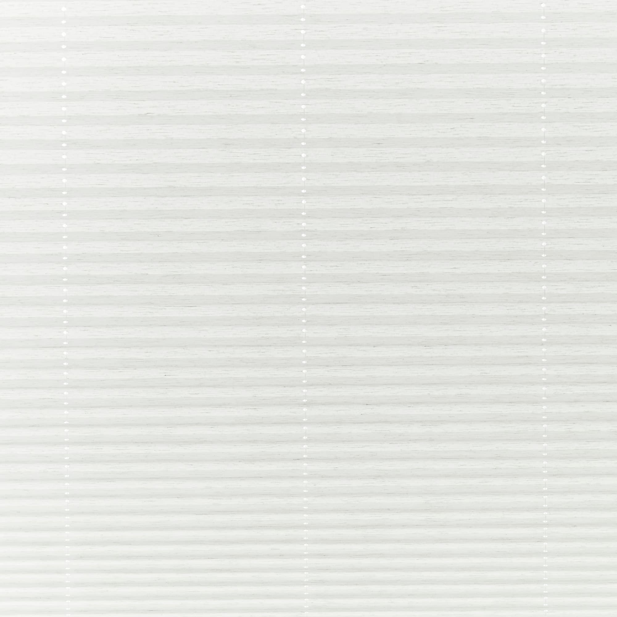 Stratford White Conservatory Side Pleated Blind