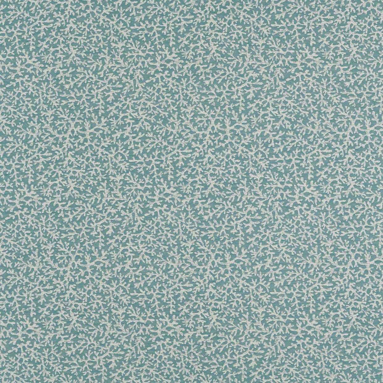 Coral Pacific Roman blind