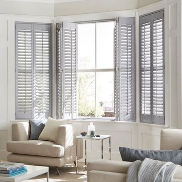 Element Grey Shutter