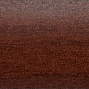 Aluwood Mahogany Venetian blind