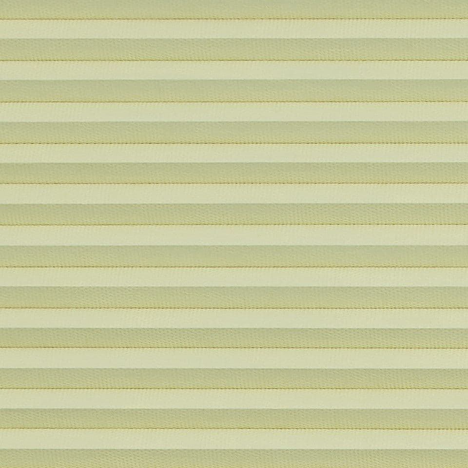Thermashade Blackout Cream Pleated Blind