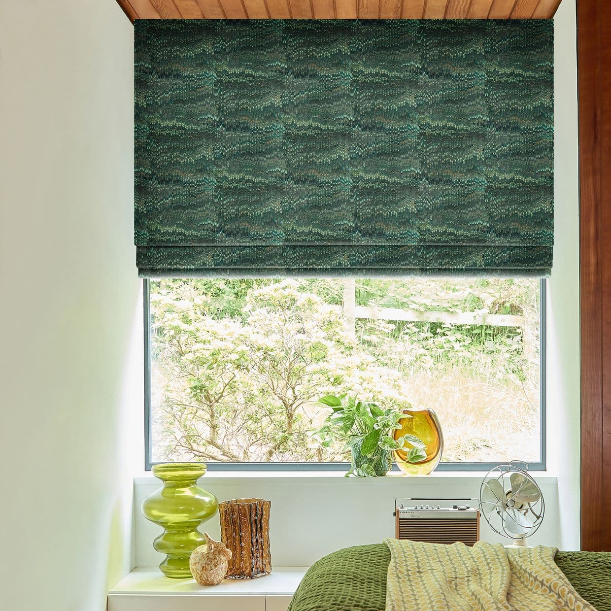 1970 Oceano Roman Blind