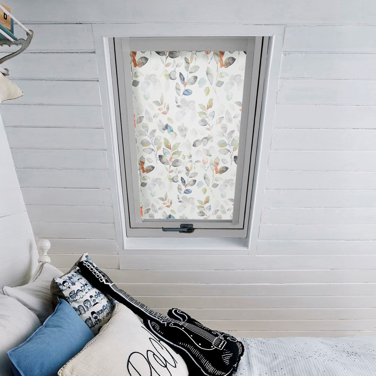 Matilda Oyster Conservatory Roller blind
