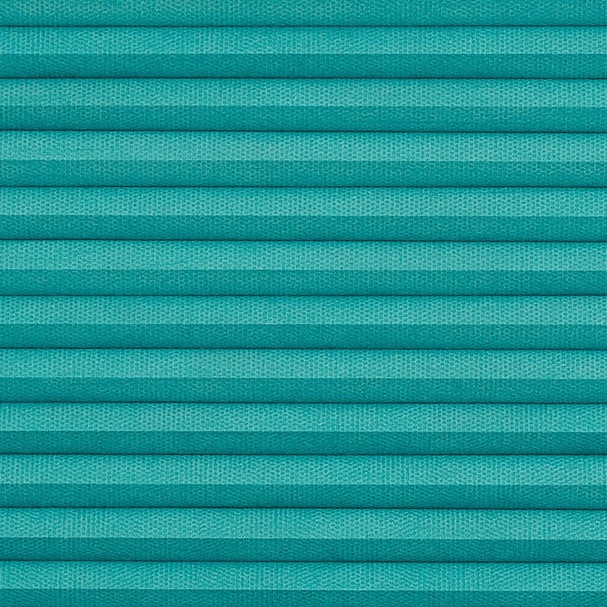 Thermashade Turqoise Conservatory Side Pleated Blind