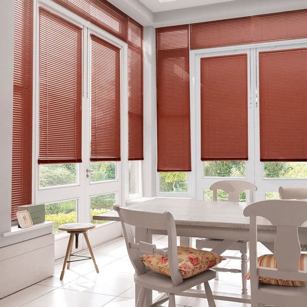 Studio Russet Conservatory Venetian blind