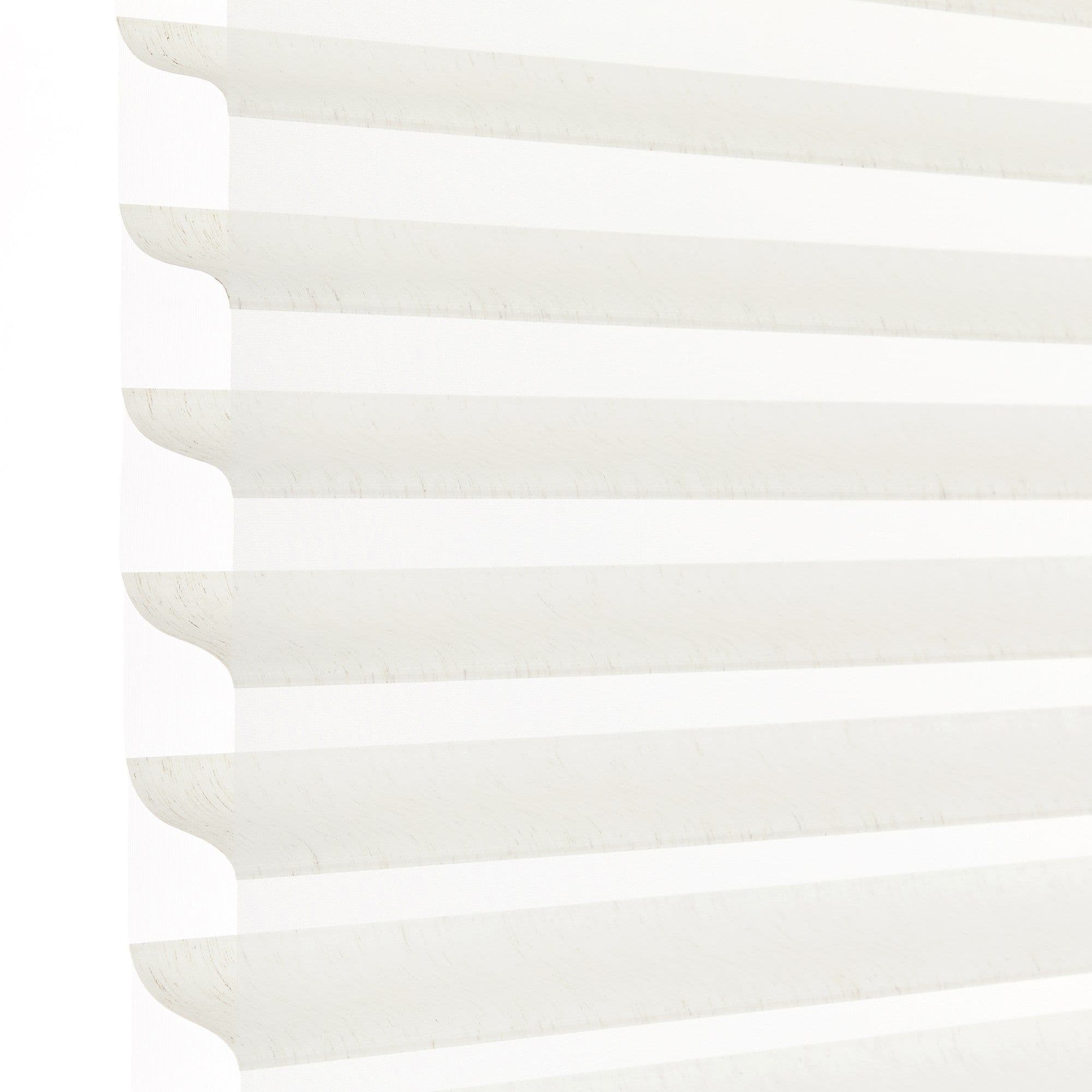 Whisper Ivory Triple Shade Blind