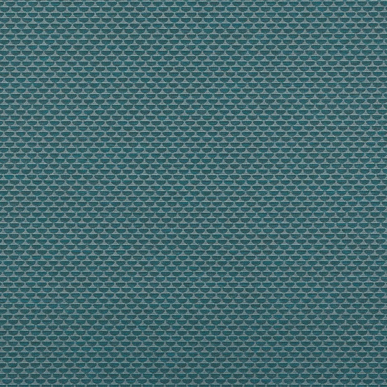 Battersea Peacock Roller Blind