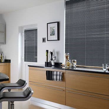Special Finish Twilight Grey Perfect Fit Venetian blinds