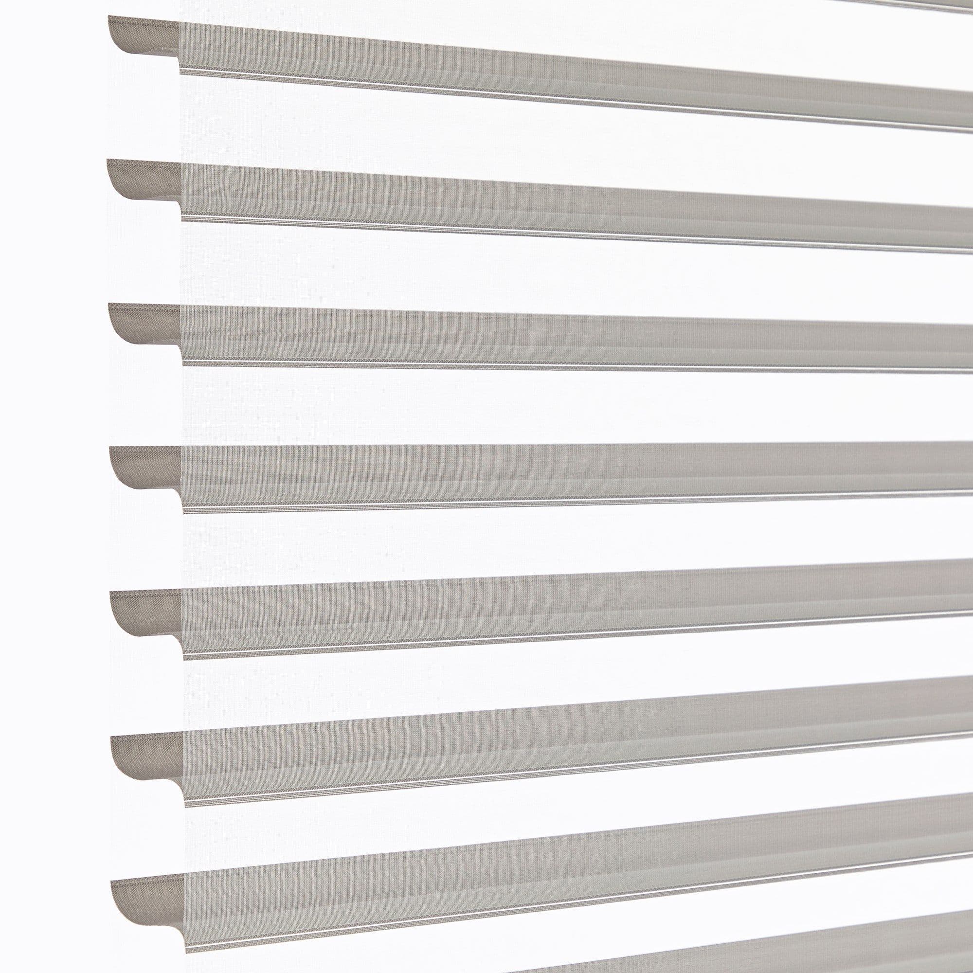 Eventide Stone Grey Triple Shade Blind