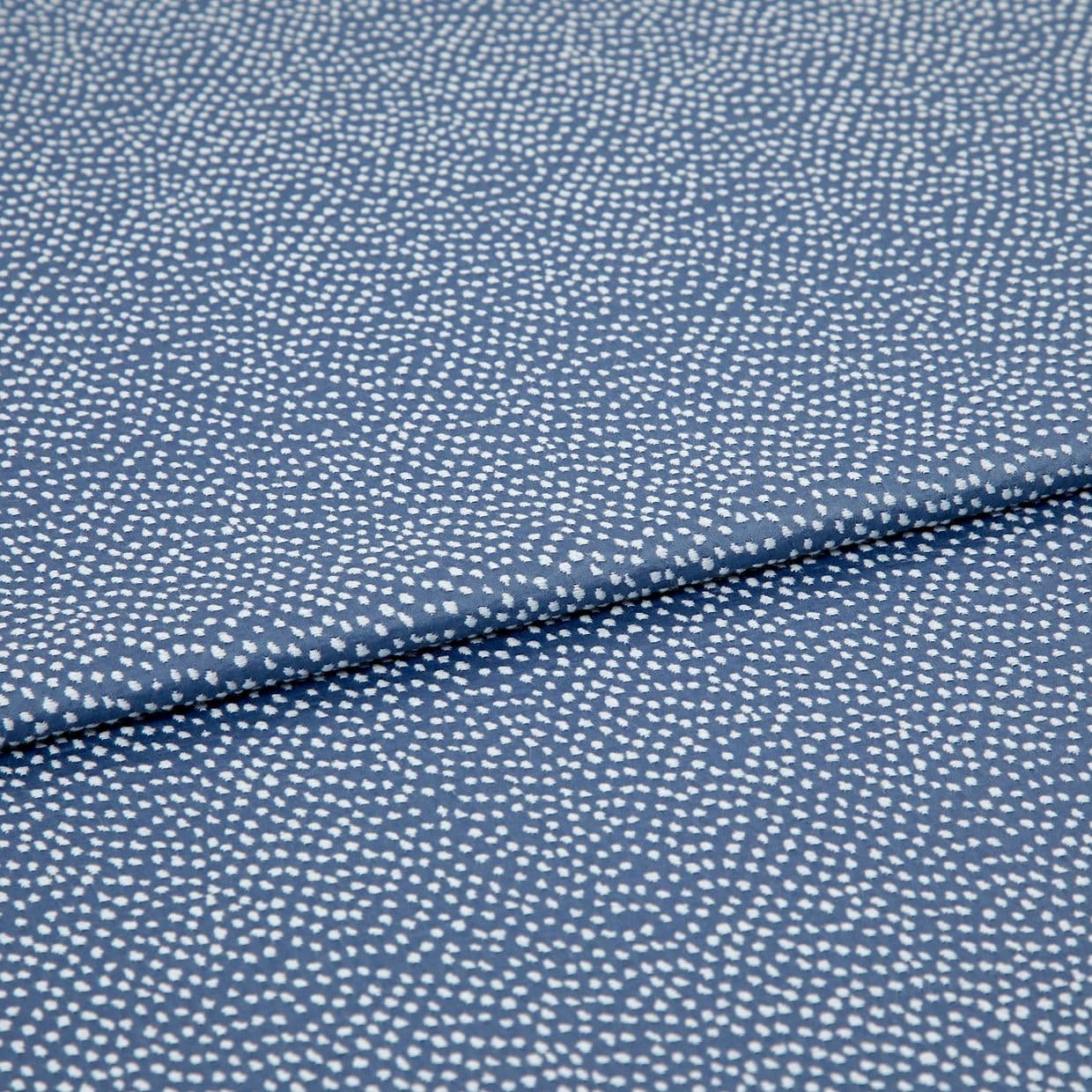 Spritz Cornflower Roman blind