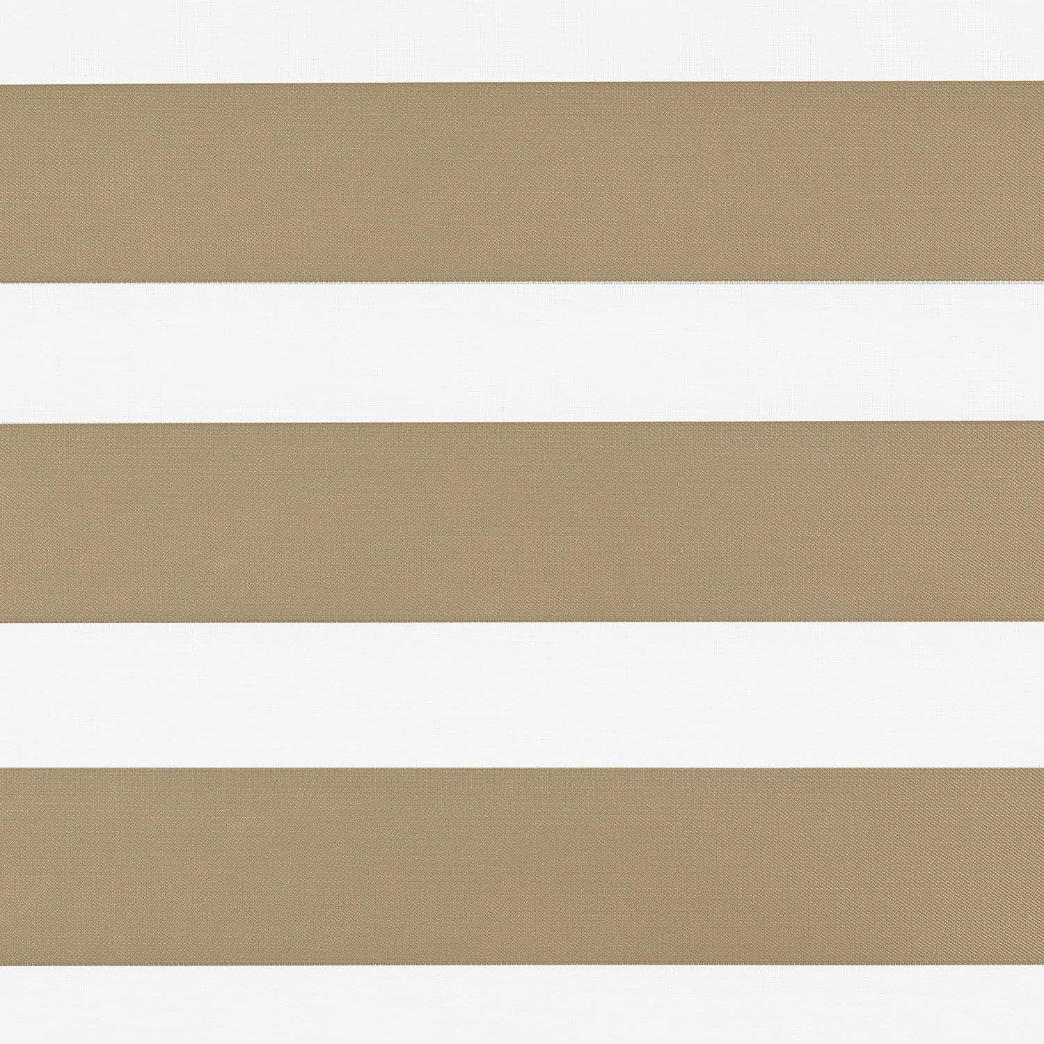 Dusk Beige Dimout Day and Night Blind