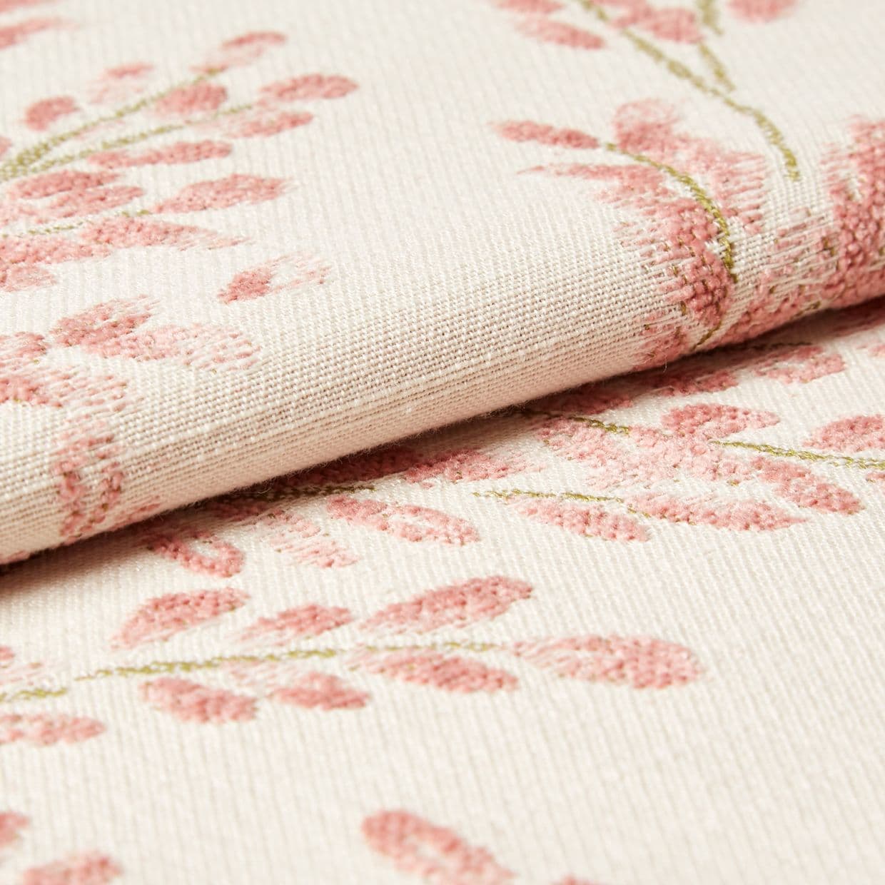 Delizia Blush Curtain