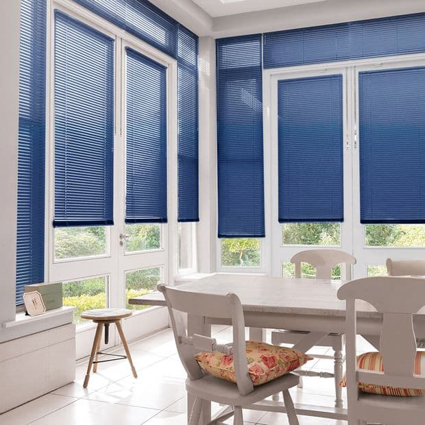 Portfolio Sapphire Conservatory Venetian blind