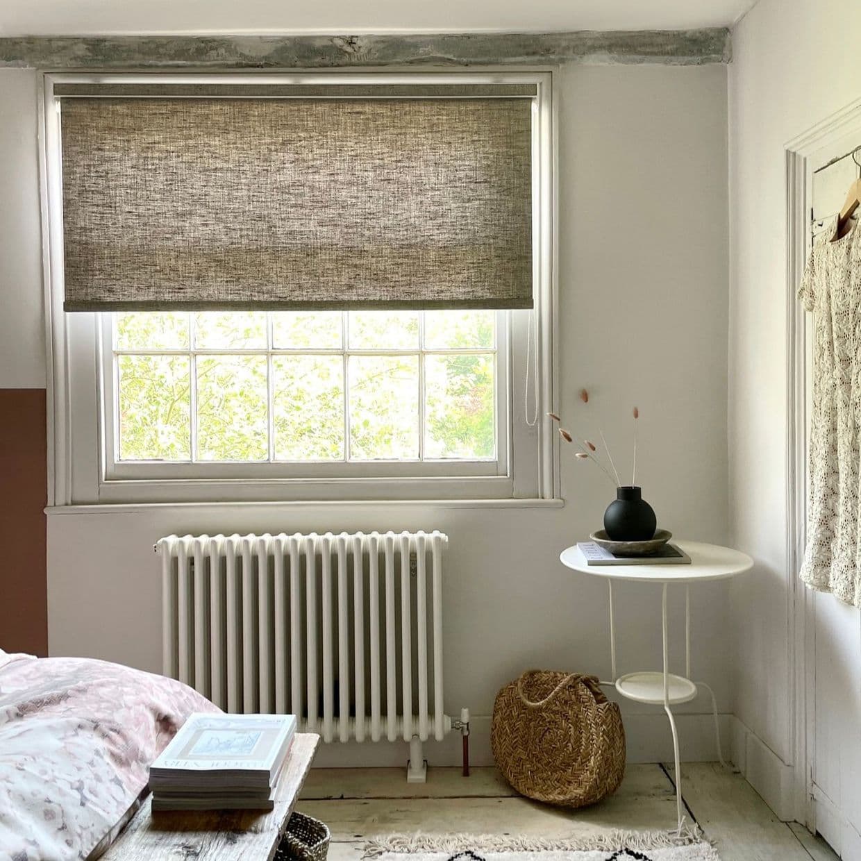 Austin Sea Salt Roller Blind
