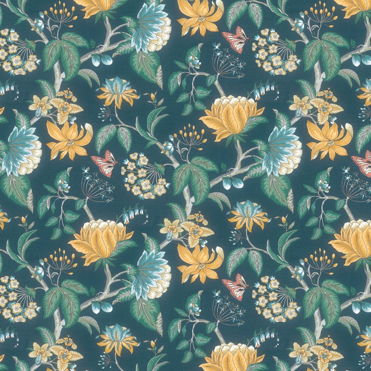 Manisha Forest Curtain