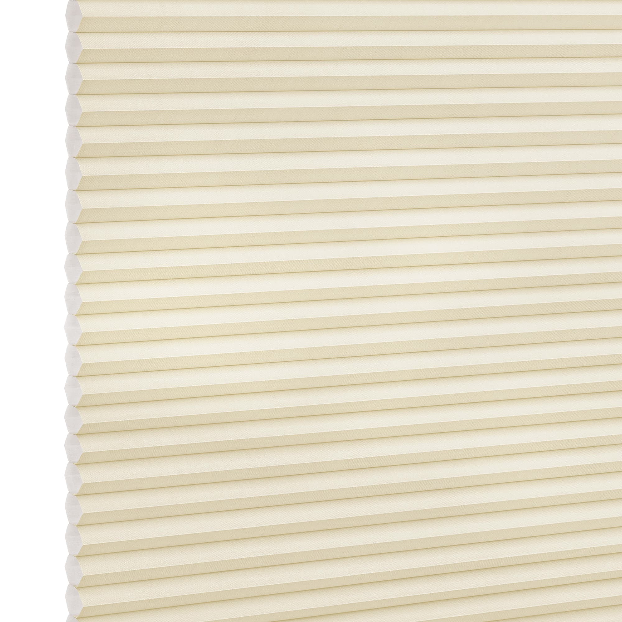 Duette Silk Sand Stone Honeycomb blind