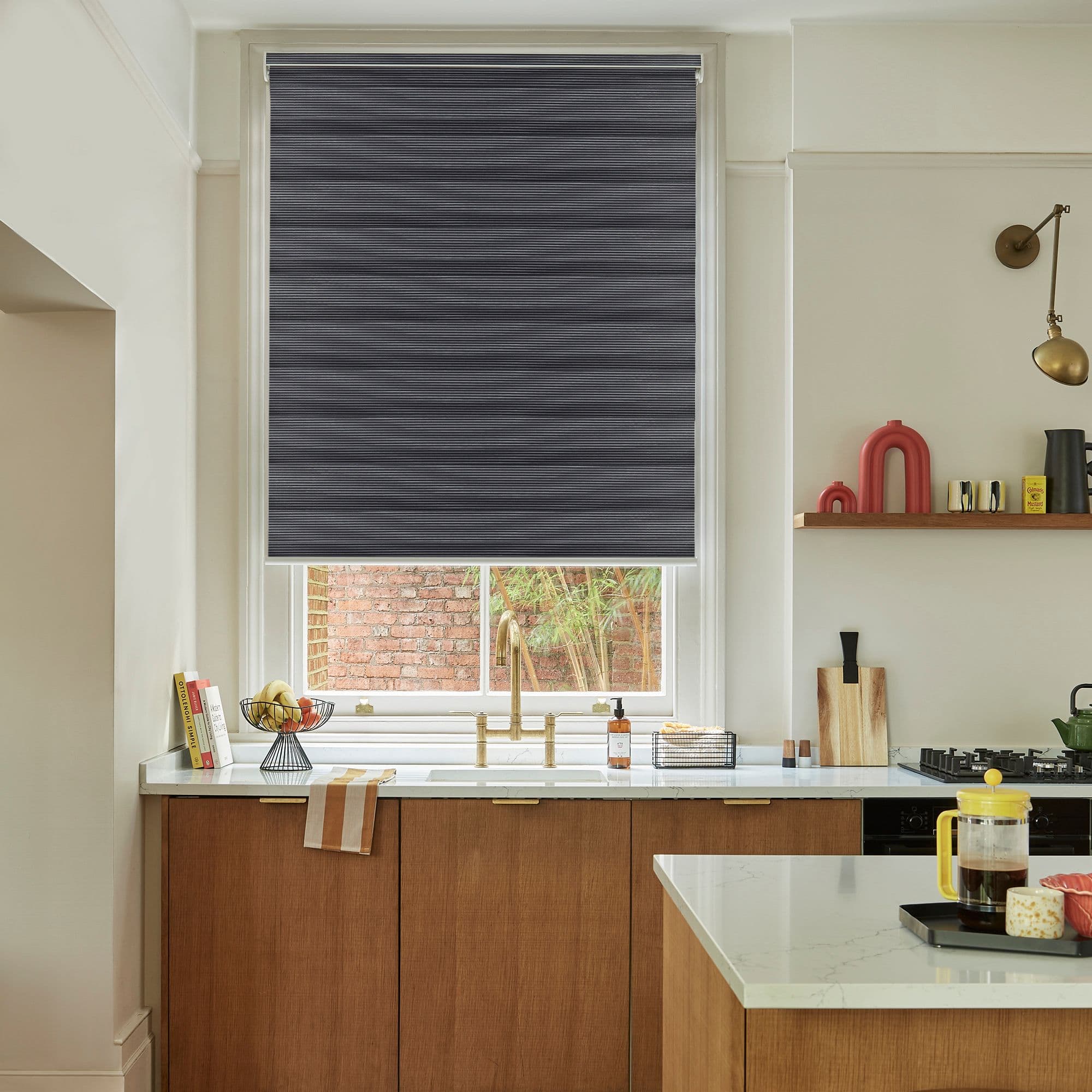 Awaken Graphite Day and Night Blind