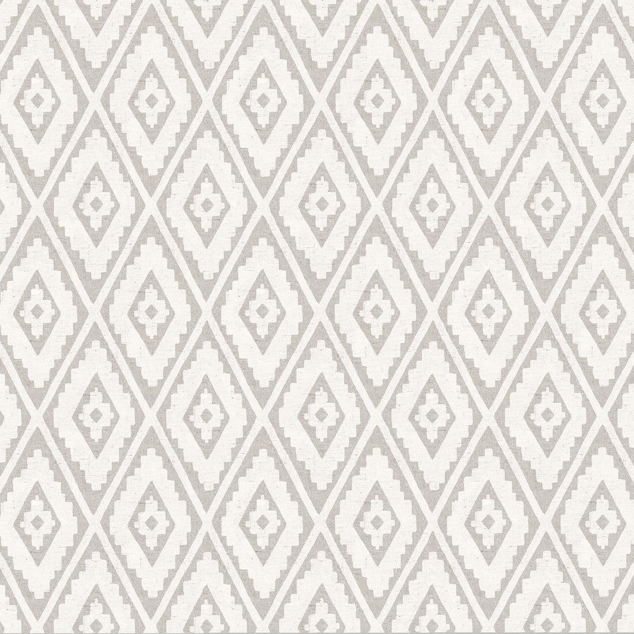 Mali Silver Roman Blind