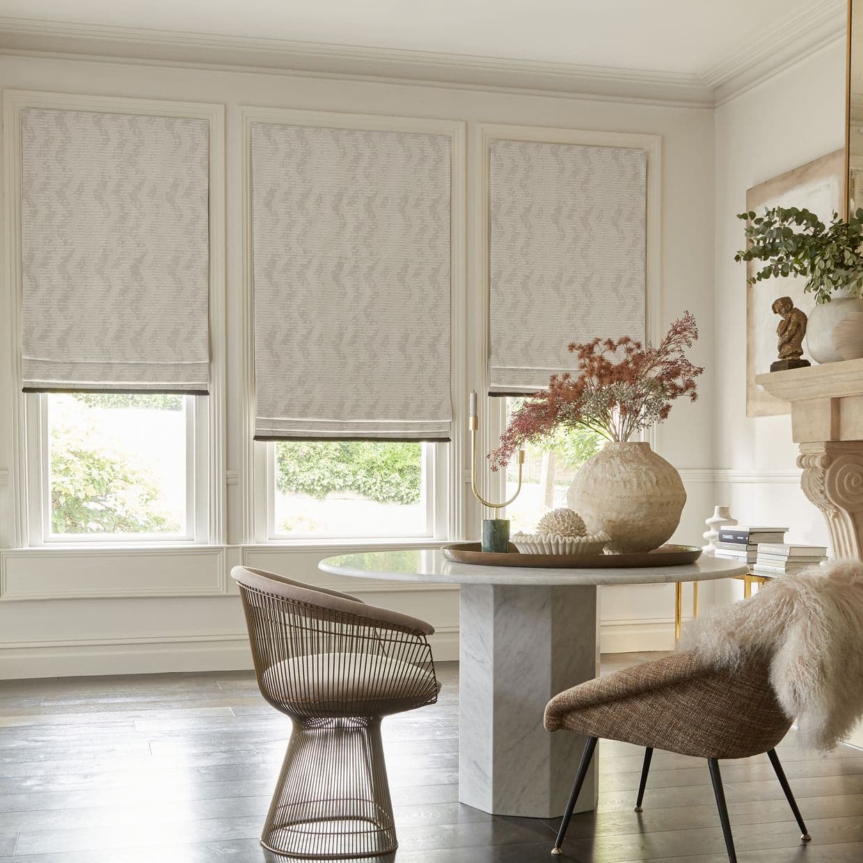 Cadillac Fossil Roman Blind