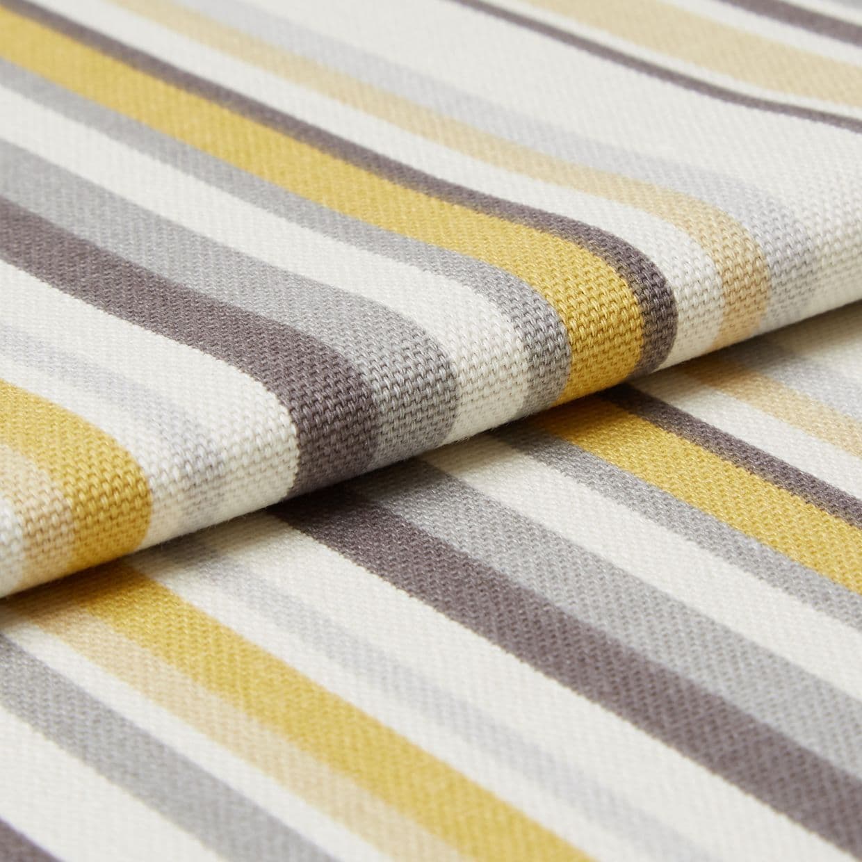 City Chartreuse Roman blind