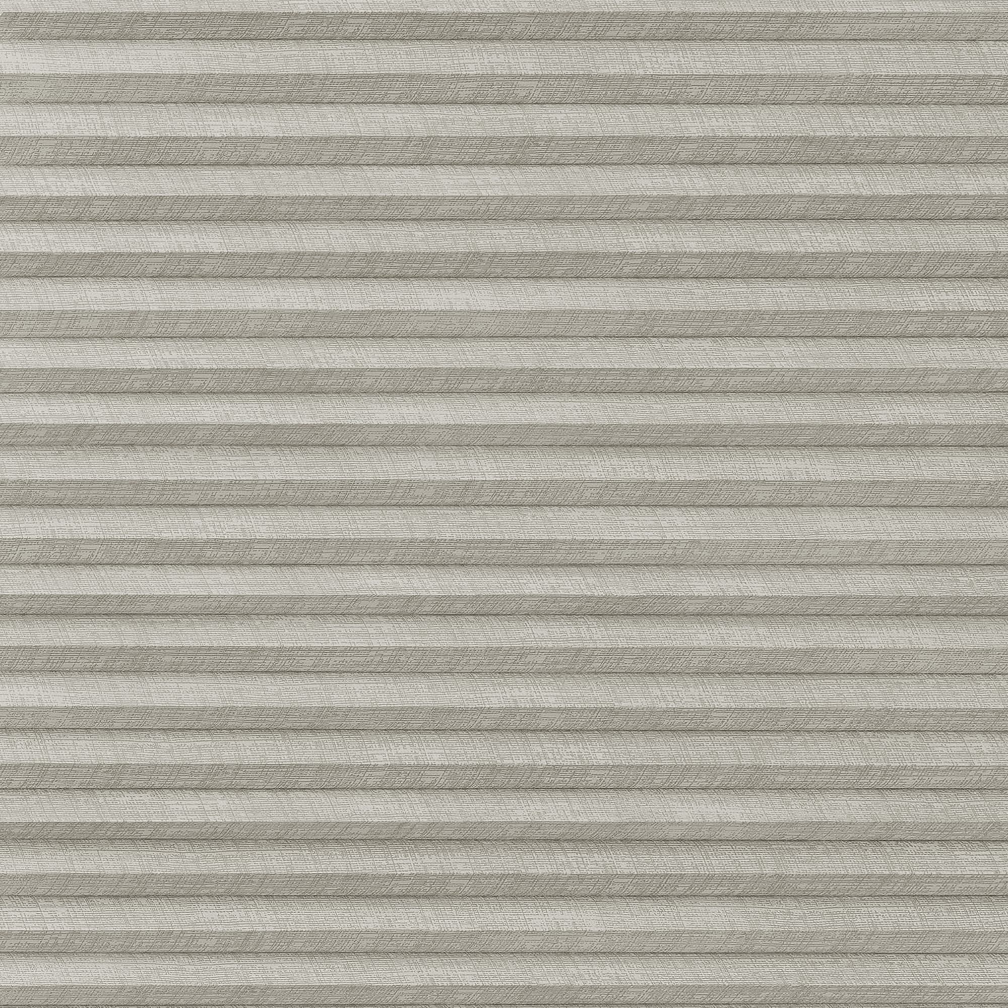 Duette Linear Grey Cumulus Honeycomb blind