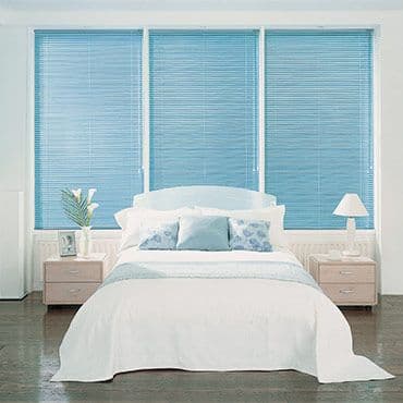 Portfolio Cool Aqua Venetian blind