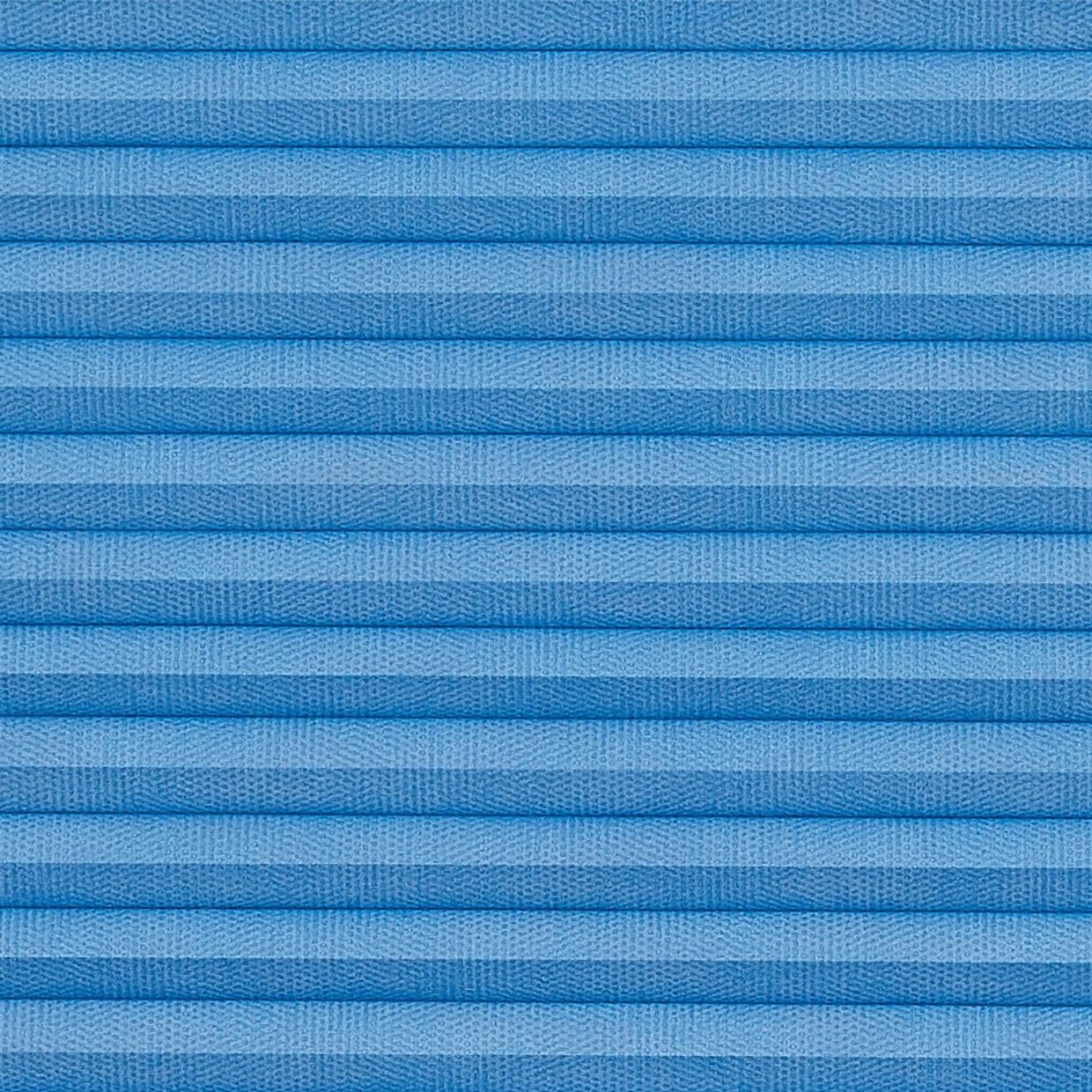 Thermashade Blue Conservatory Side Pleated Blind