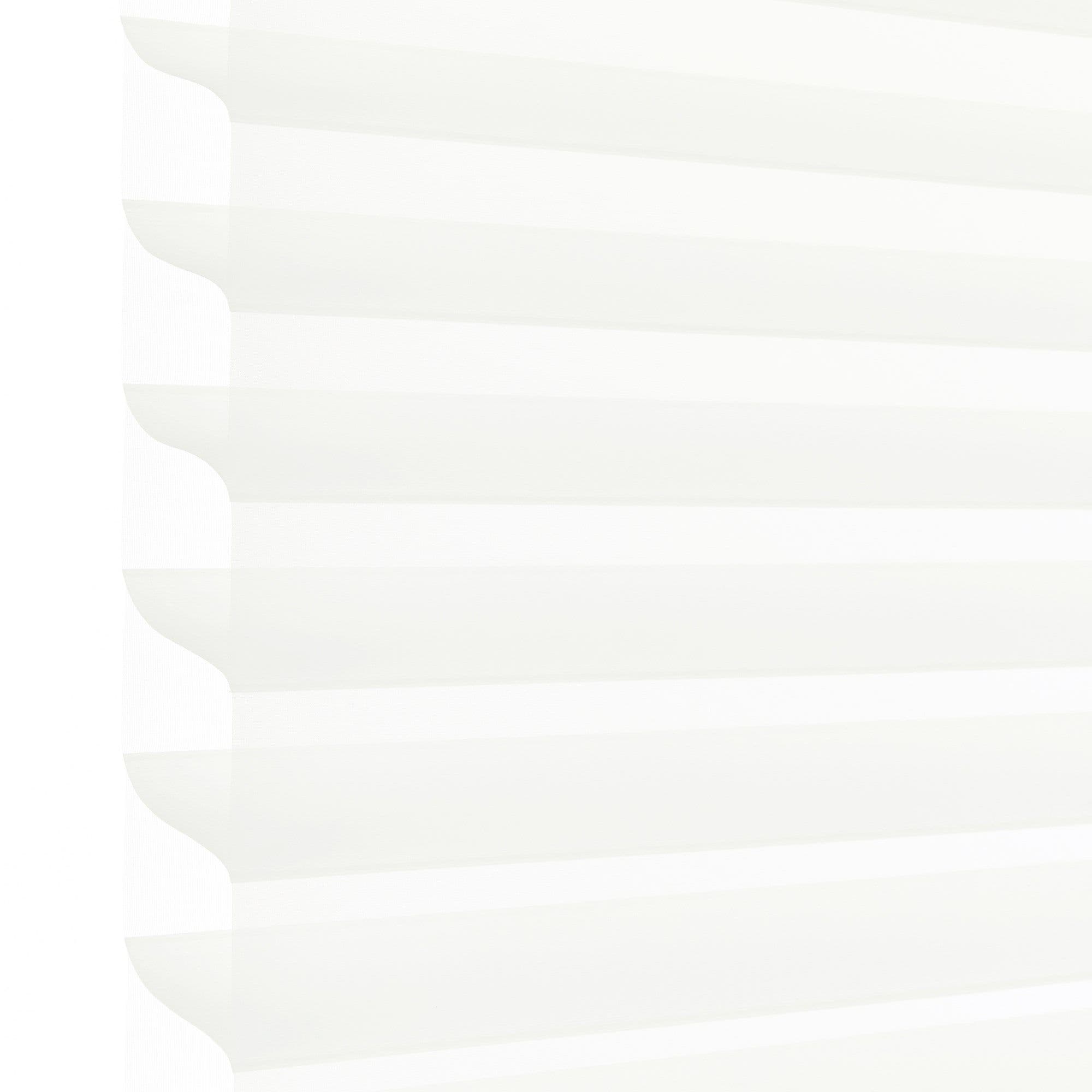 Whisper White Triple Shade Blind