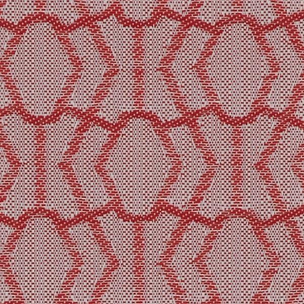 Ashmere Ruby Vertical blind